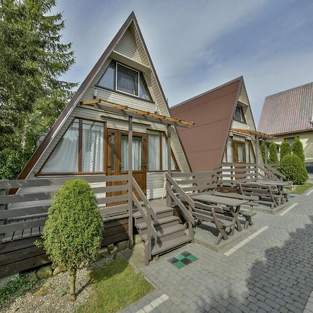 Holiday Homes Kolberg Exterior foto