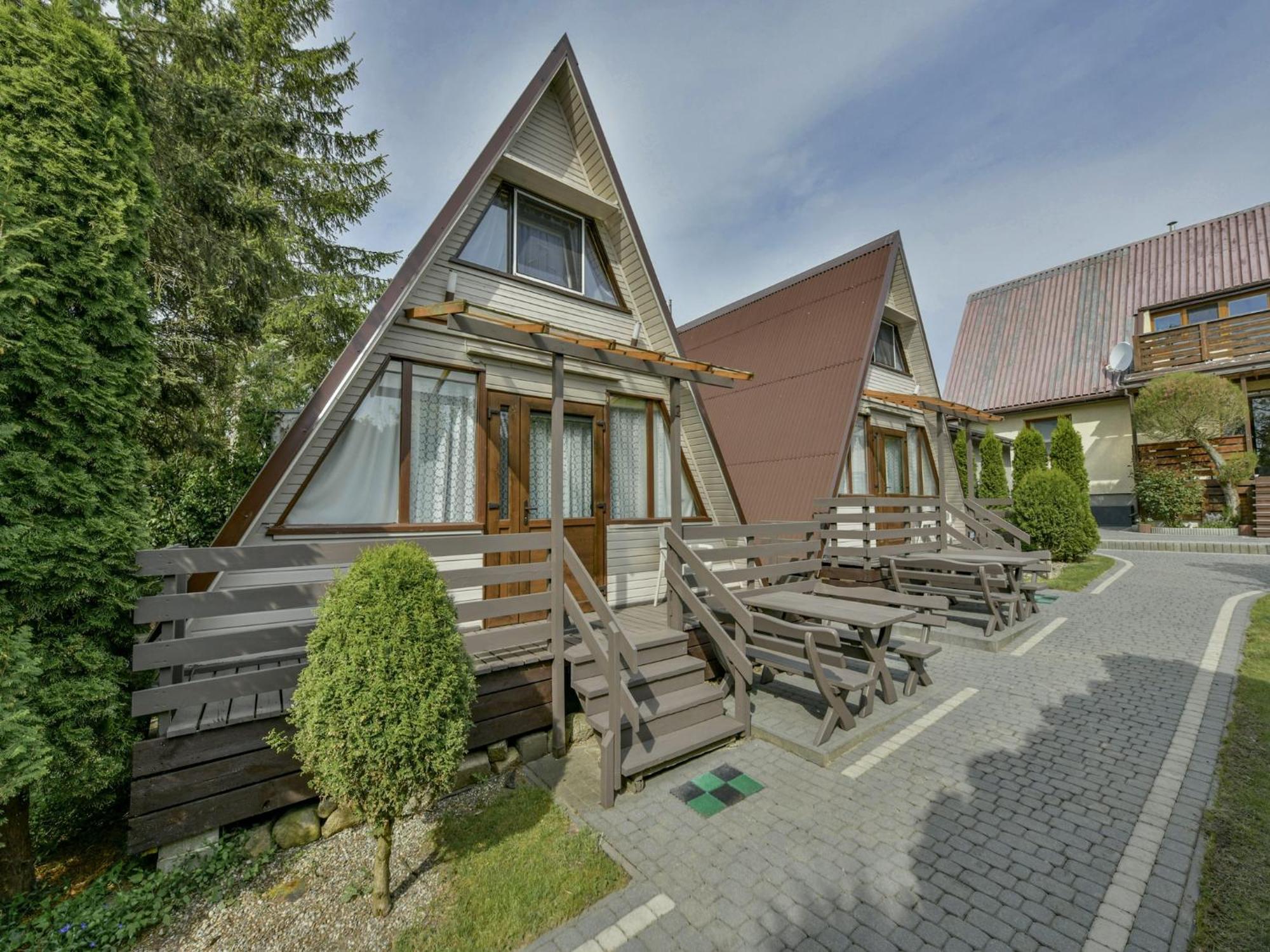 Holiday Homes Kolberg Exterior foto