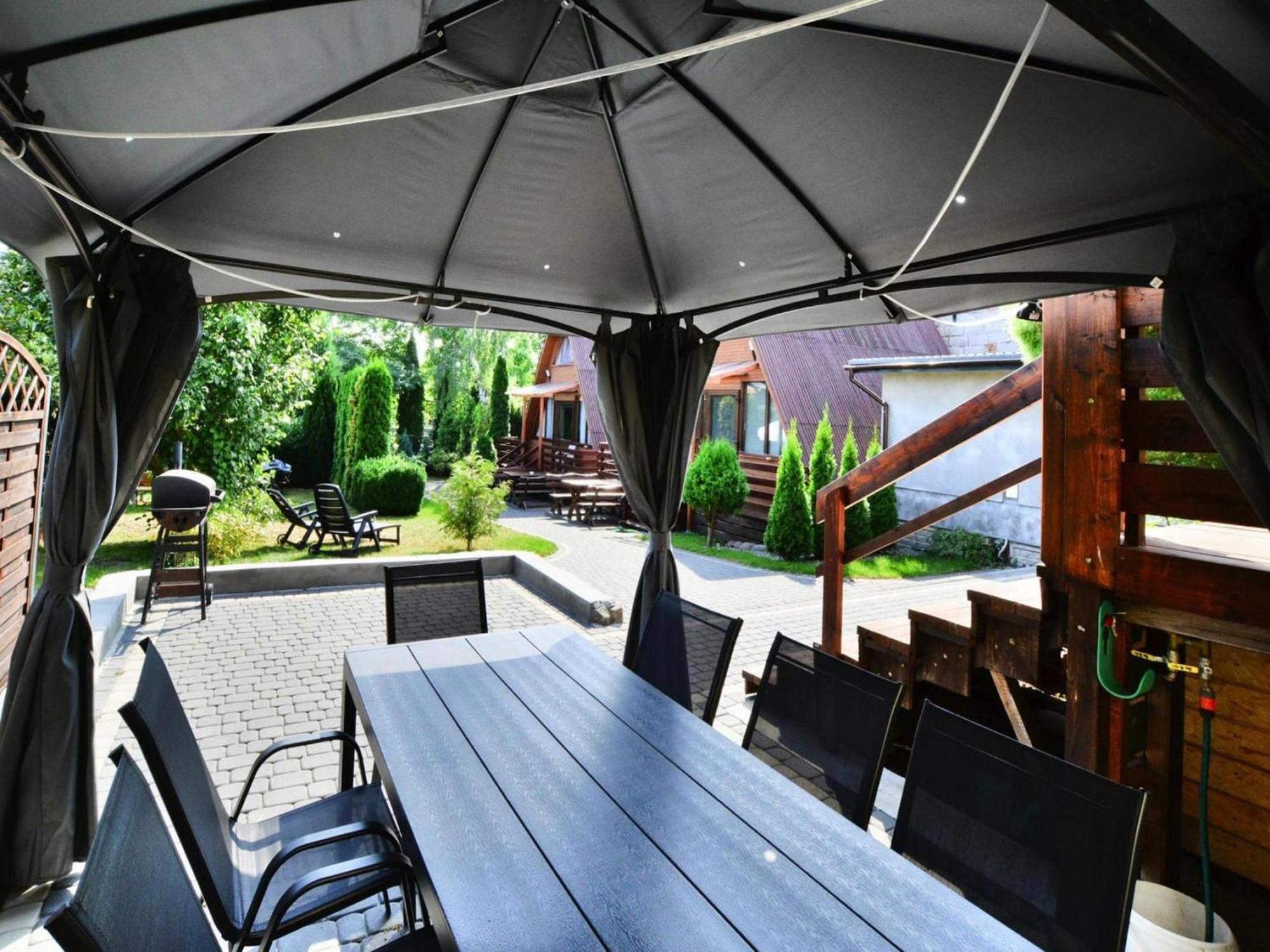 Holiday Homes Kolberg Exterior foto