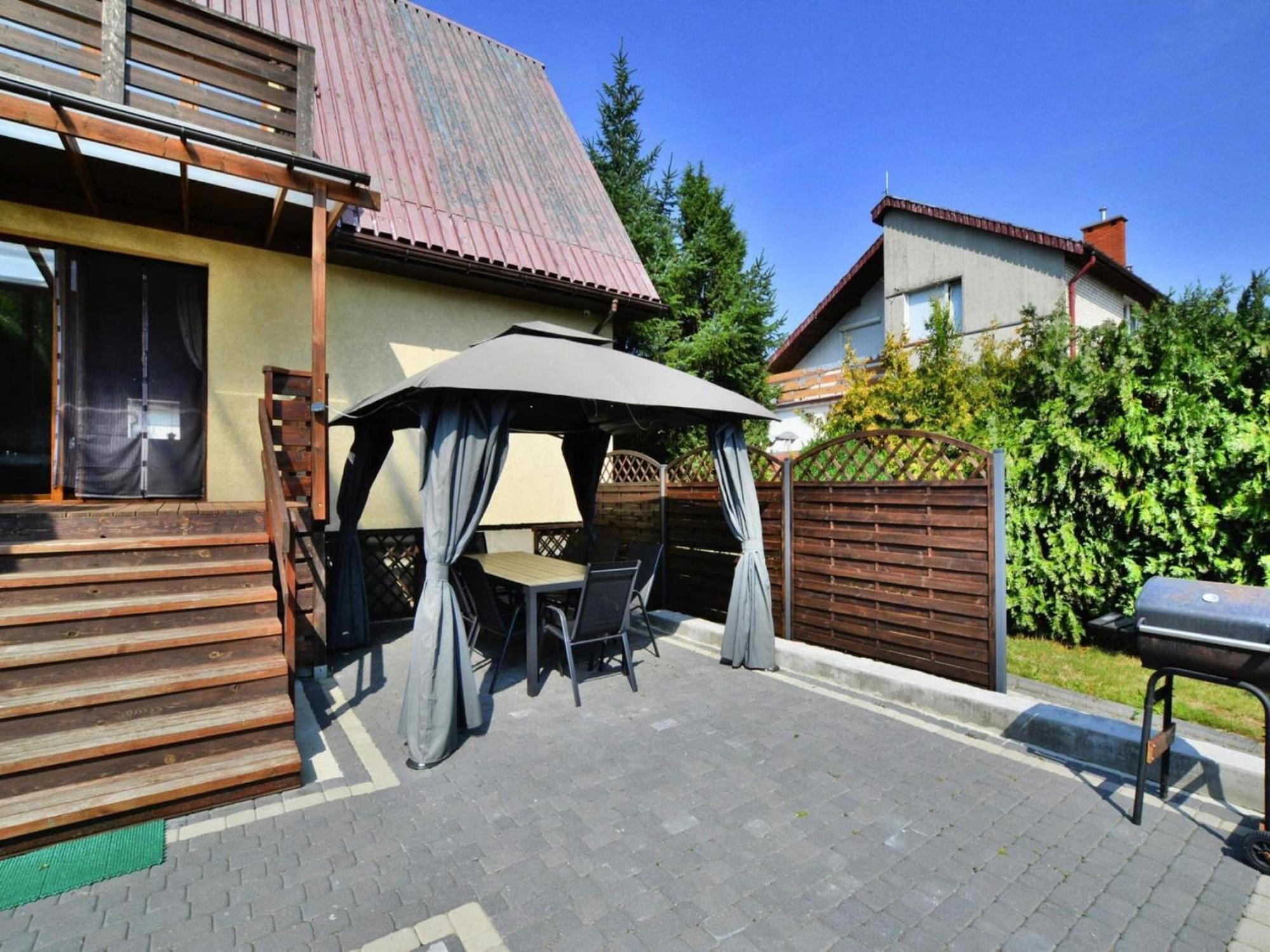 Holiday Homes Kolberg Exterior foto