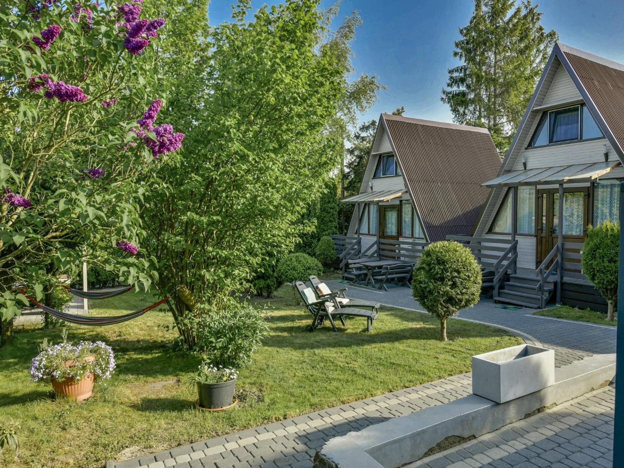 Holiday Homes Kolberg Exterior foto