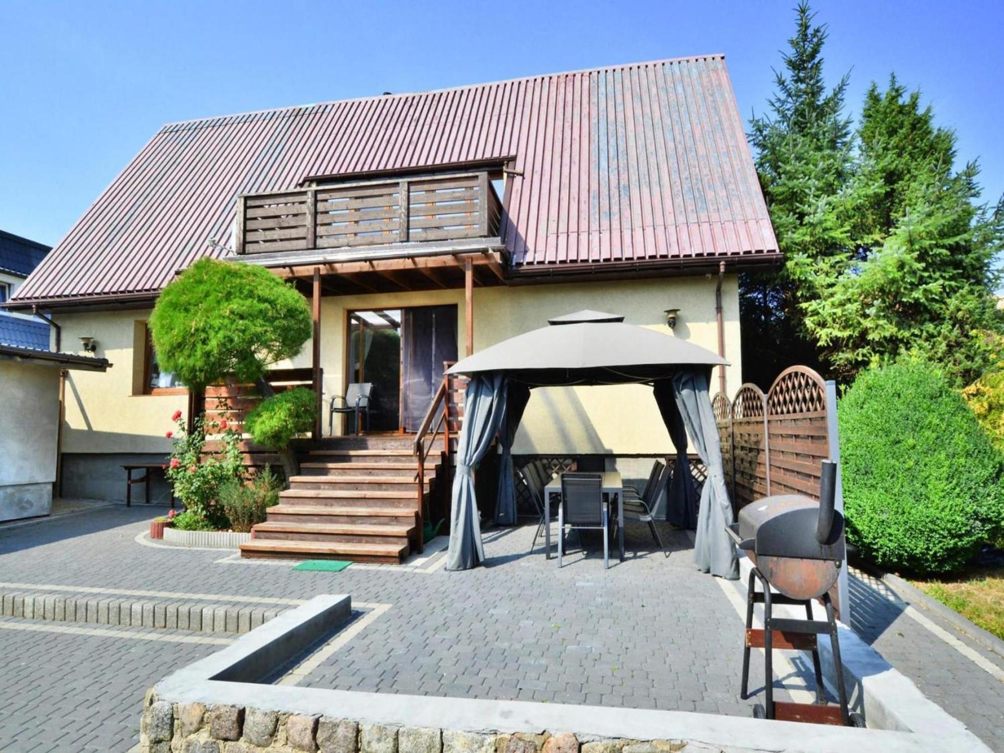 Holiday Homes Kolberg Exterior foto
