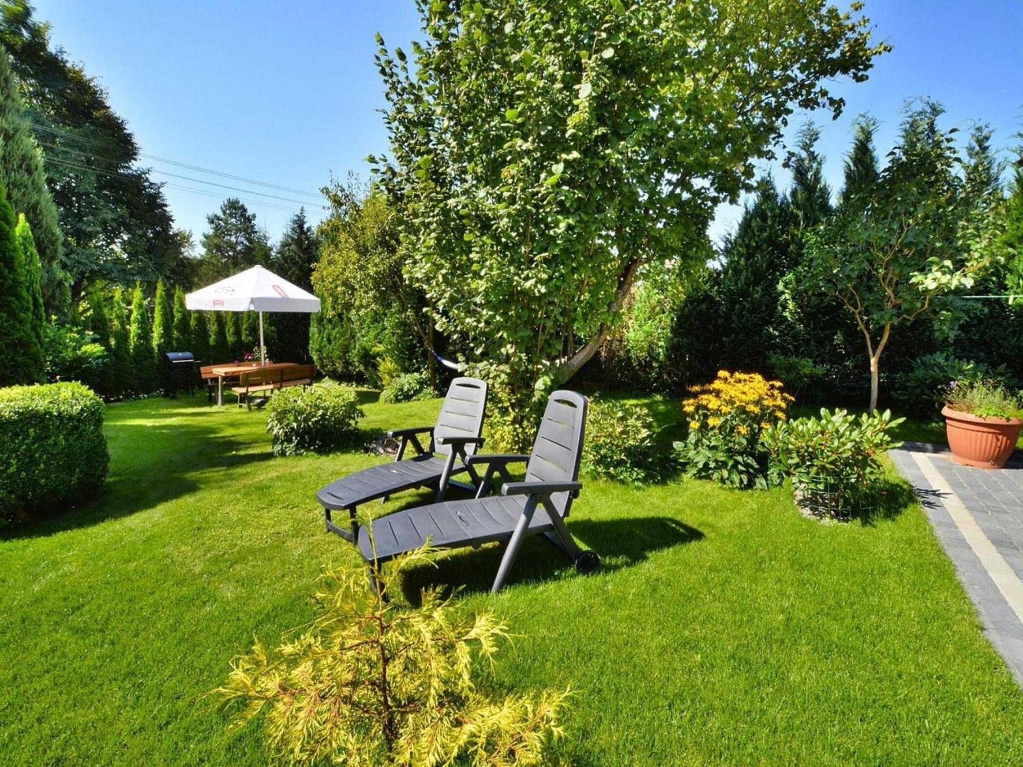Holiday Homes Kolberg Exterior foto