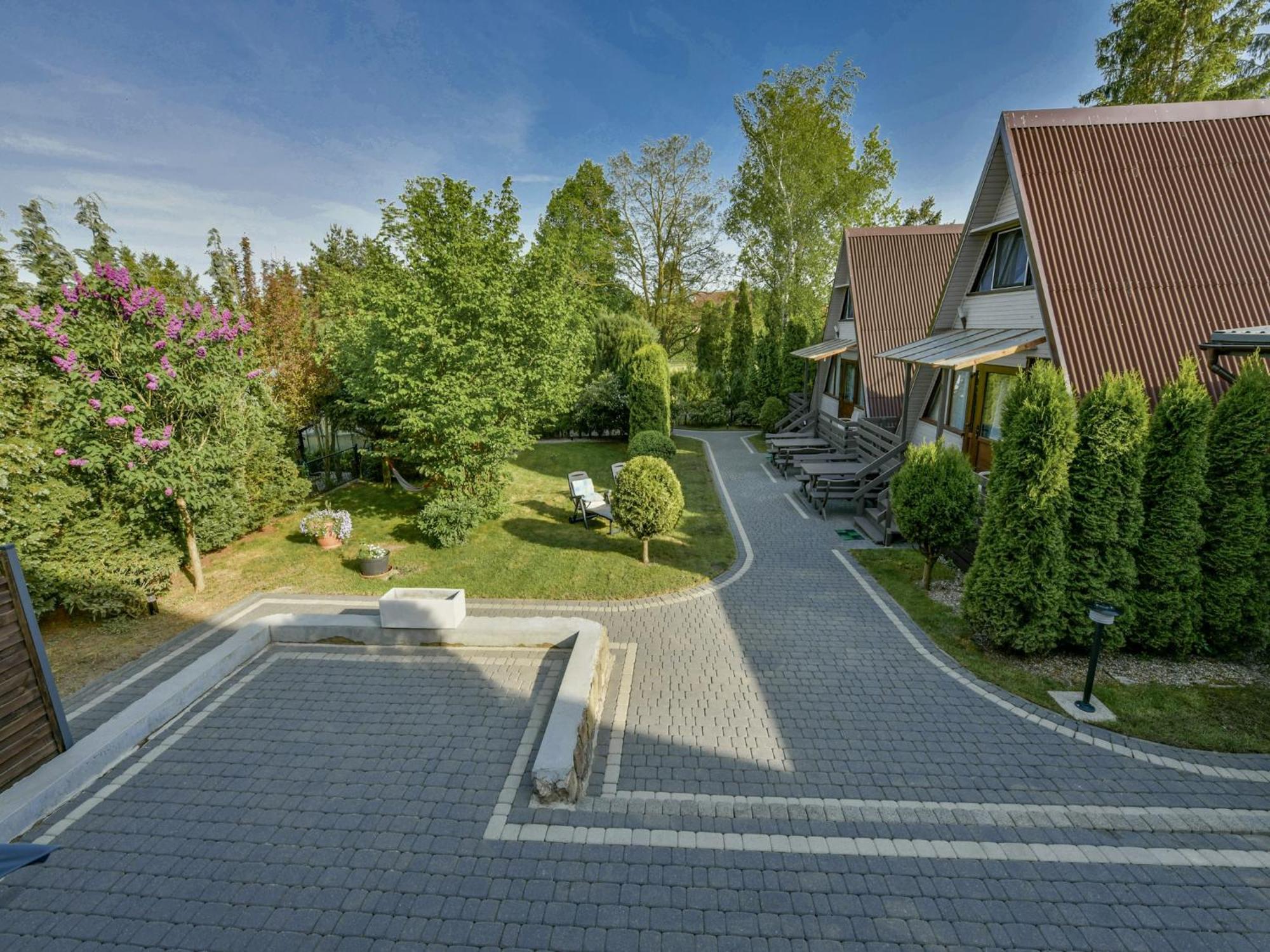 Holiday Homes Kolberg Exterior foto