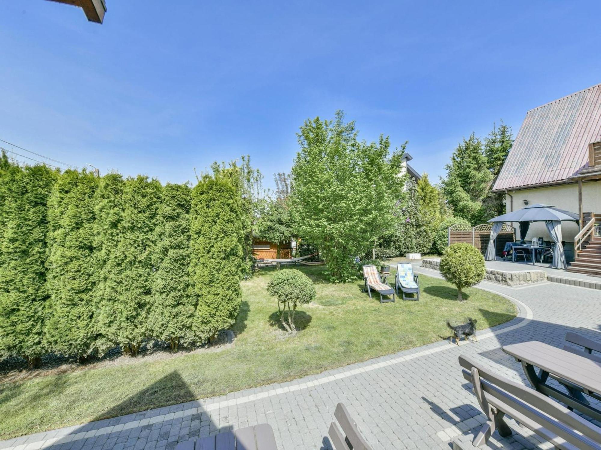 Holiday Homes Kolberg Exterior foto